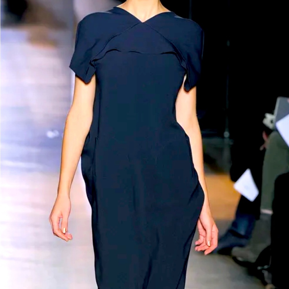 Roland Mouret dress